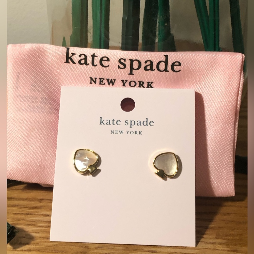 Kate spade ♠️ NWT earrings